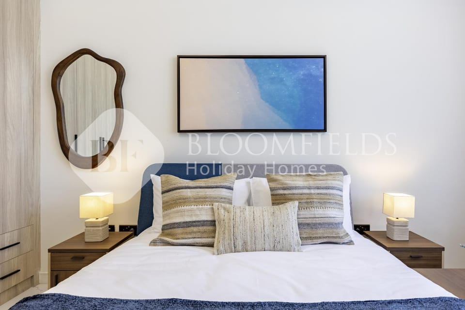 Bloomfields Studio in The Gate- Masdar City Apartment in Abu Dhabi