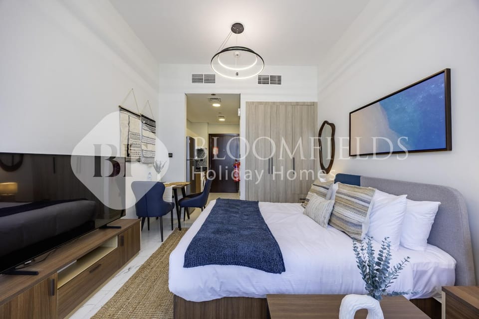 Bloomfields Studio in The Gate- Masdar City Apartment in Abu Dhabi