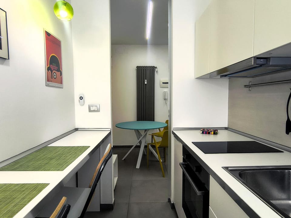 oven, stove, kitchen