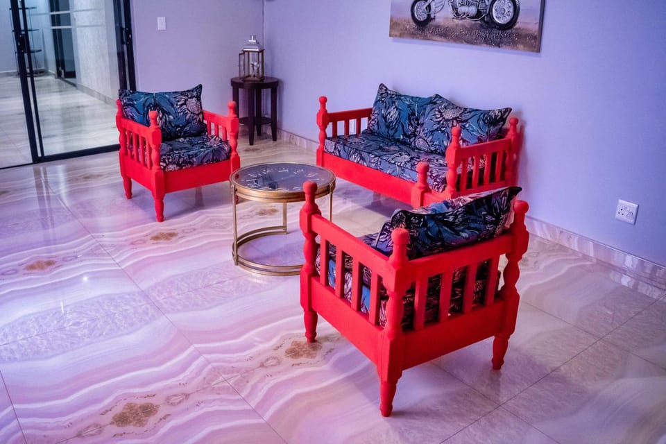 Belant House, Mandara Apartment in Harare