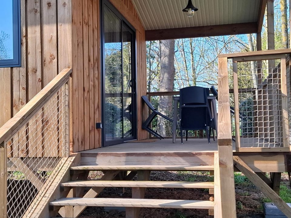 Spring, Balcony/Terrace