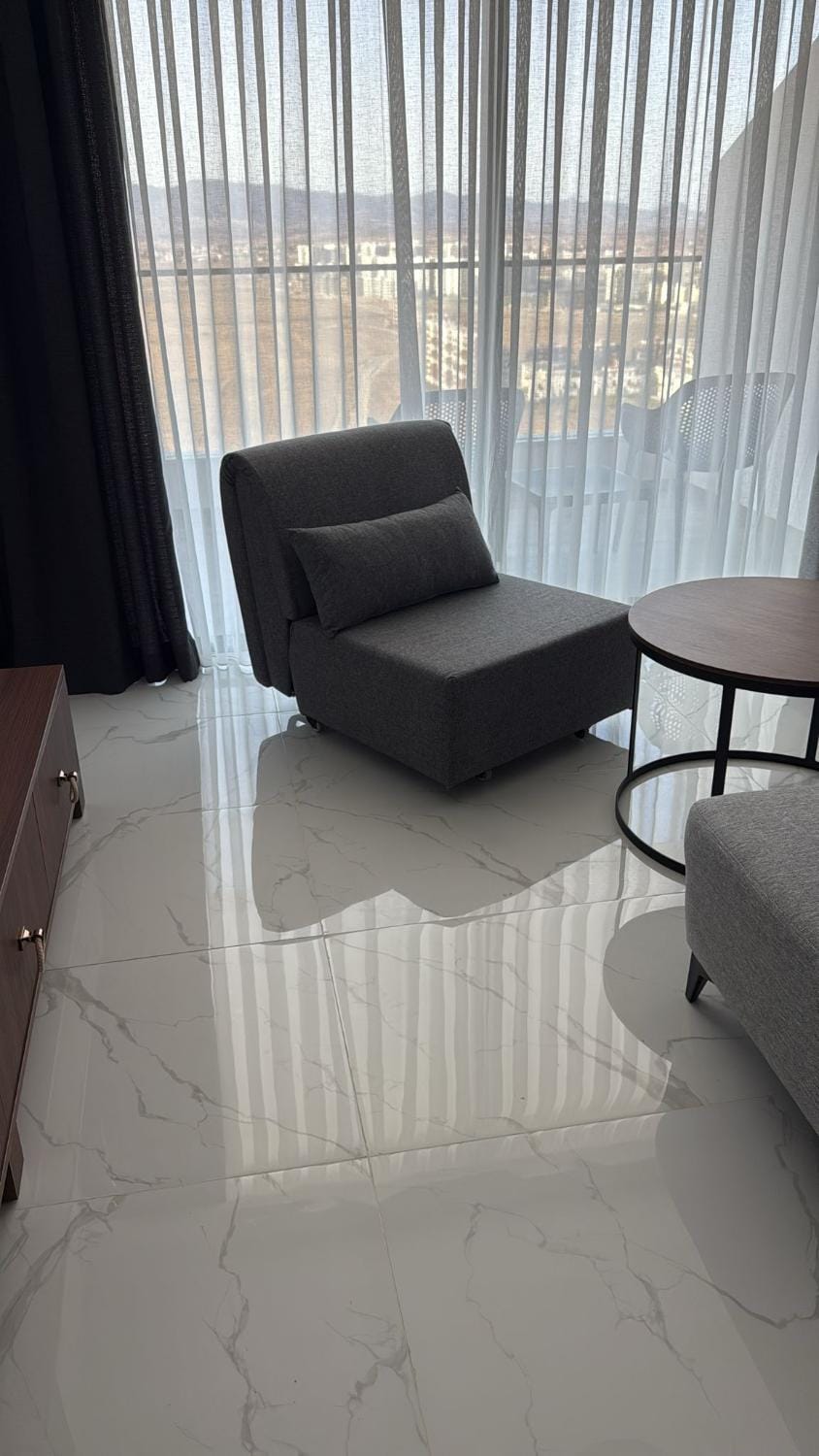 Grand Sapphire 22 floor B BLock 377, Cypr Północny Apartment in Famagusta District