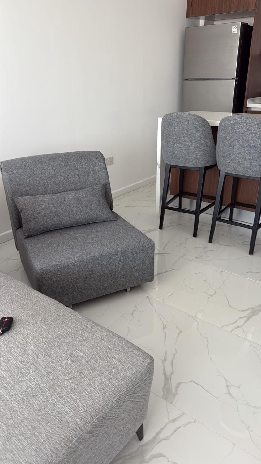 Grand Sapphire 22 floor B BLock 377, Cypr Północny Apartment in Famagusta District