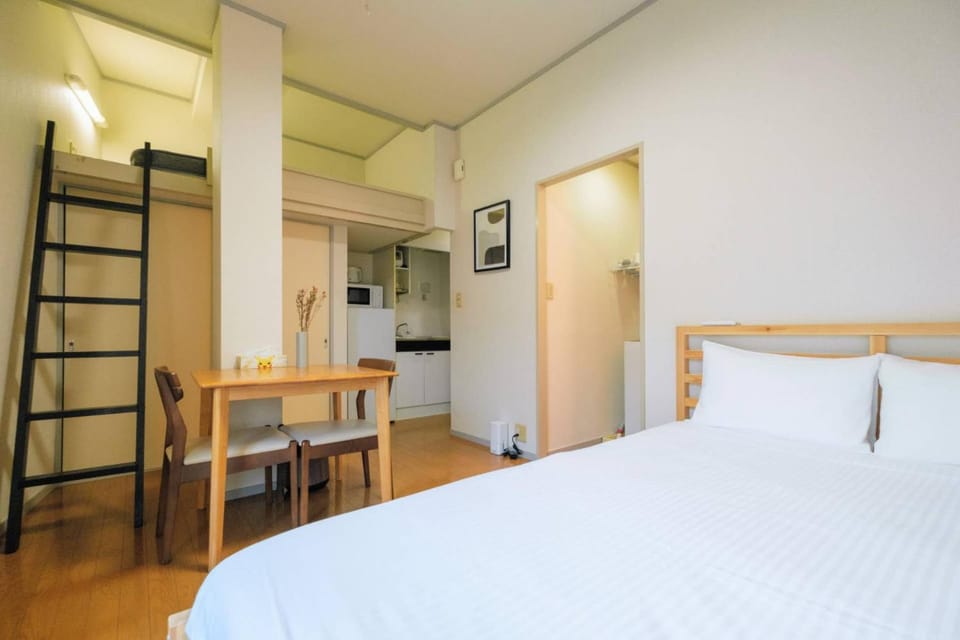 Wen's House-Akatsuka Apartment in Saitama Prefecture