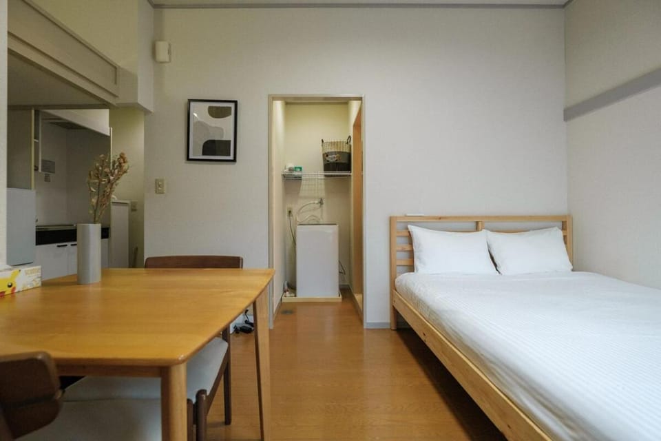 Wen's House-Akatsuka Apartment in Saitama Prefecture