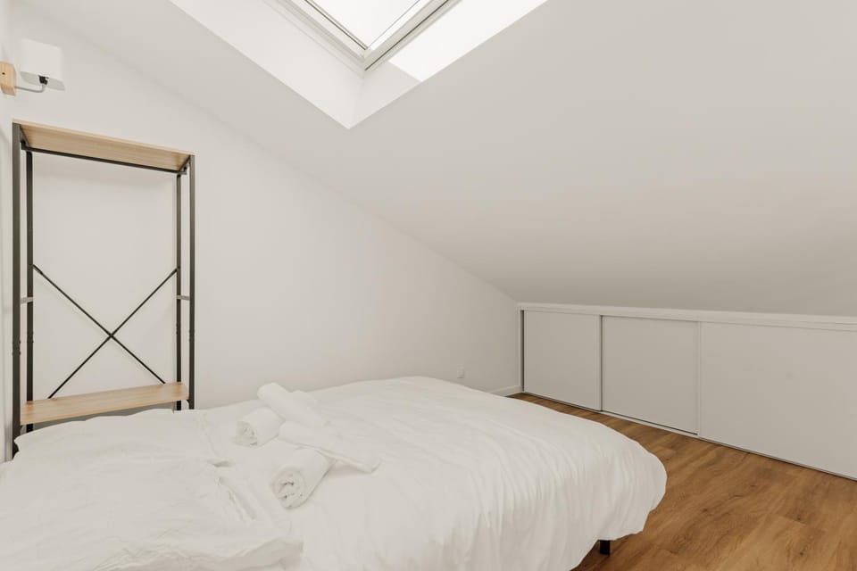Le Patio Zen Apartment in Vaulx-en-Velin