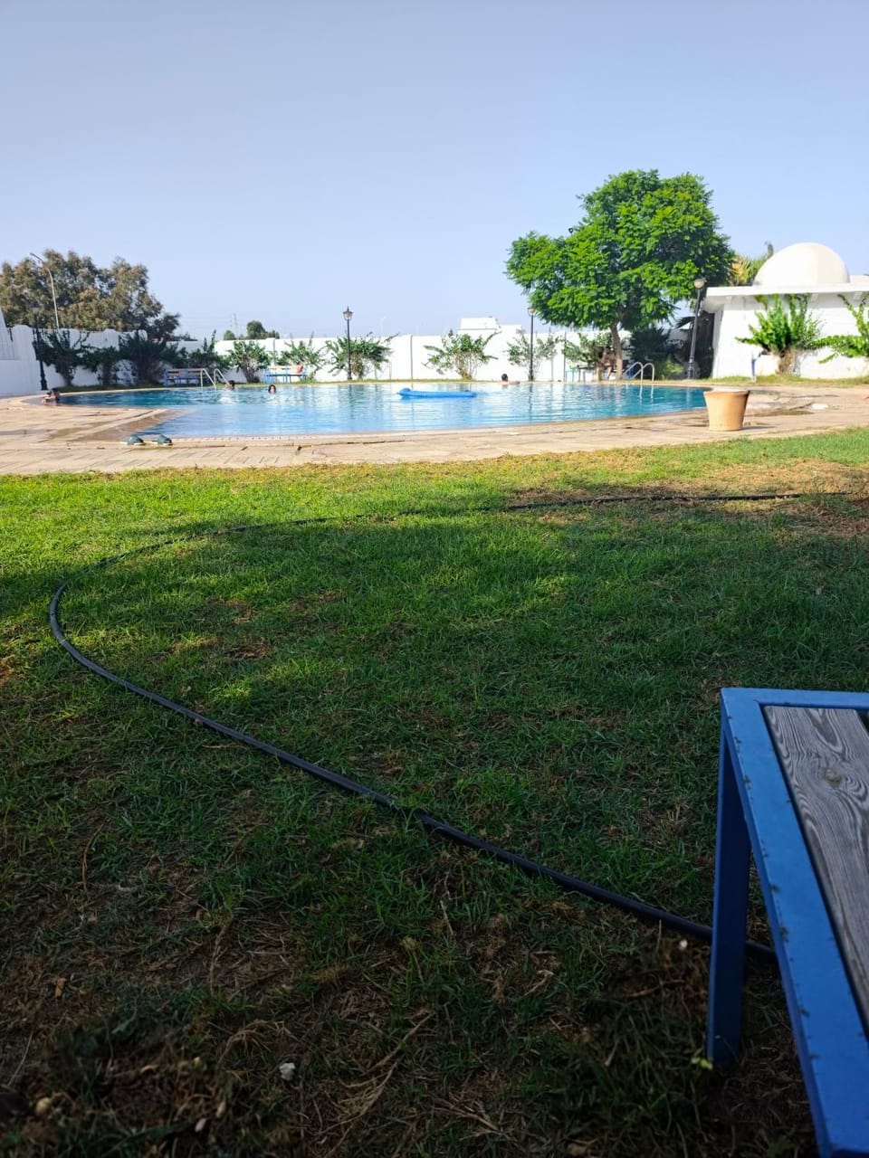 Garden view, Pool view, Swimming pool
