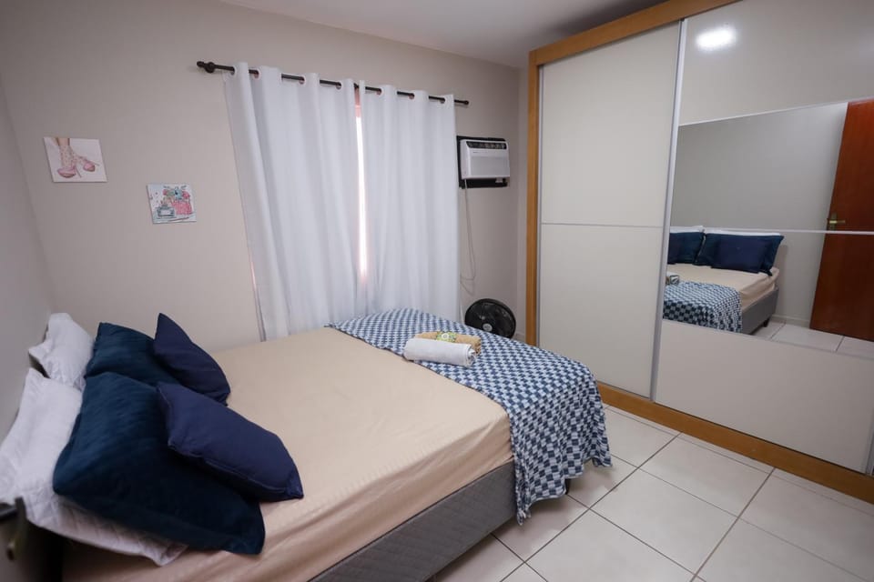 Apartamento moderno e acolhedor Apartment in Campos