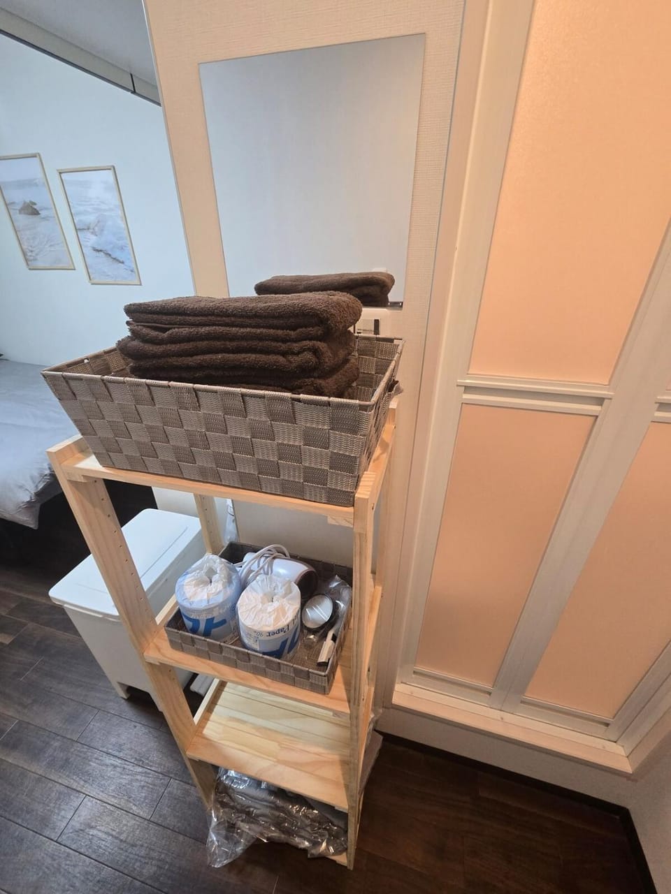 通天閣徒歩1分新今宮駅5分2ベッド4名 Apartment in Osaka