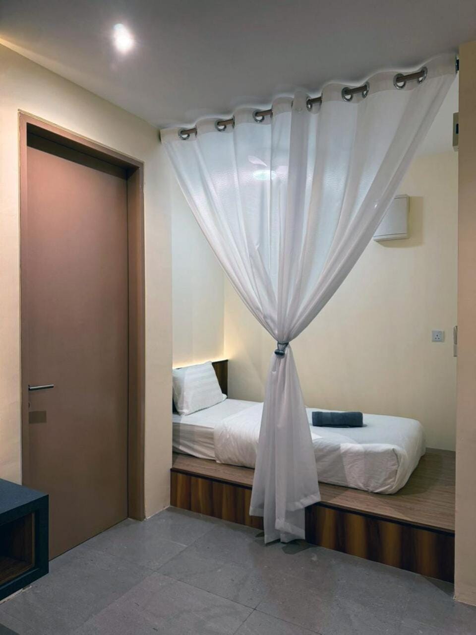 Seaview Jacuzzi Starry - 5 pax Apartment in Malacca