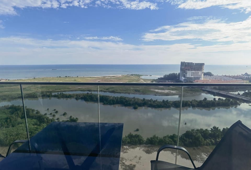 Sea view