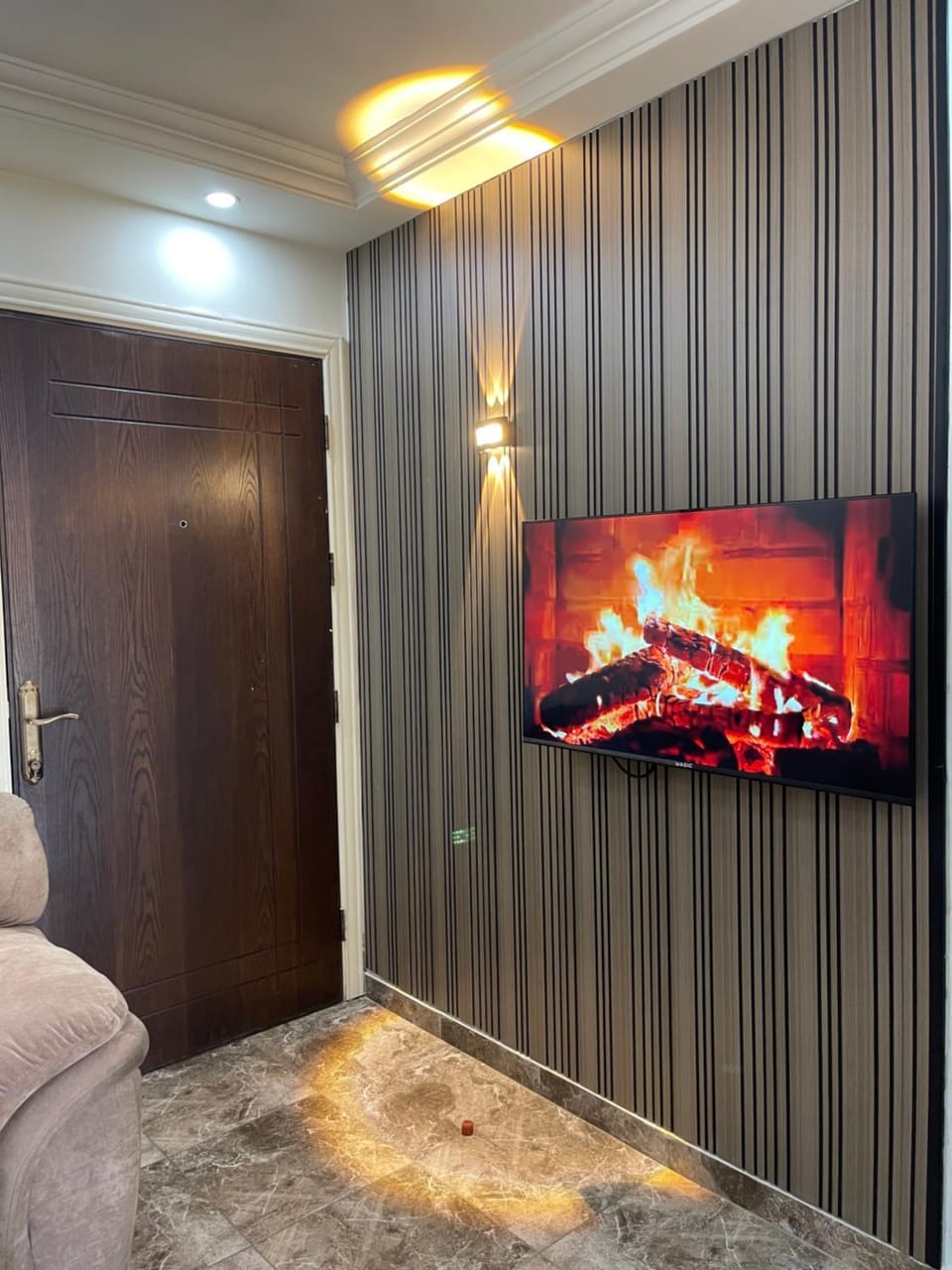 Apartment in Jabal Amman, very beautiful, new Apartment in Africa