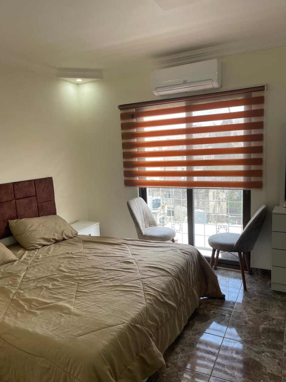 Apartment in Jabal Amman, very beautiful, new Apartment in Africa