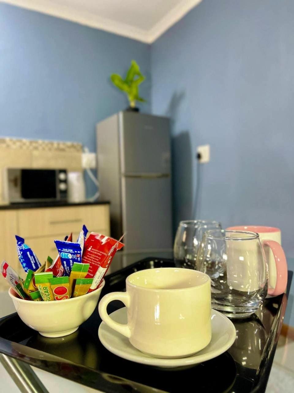 Coffee/tea facilities, Kitchen or kitchenette