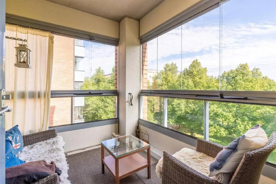 Day, View (from property/room), Balcony/Terrace, Seating area