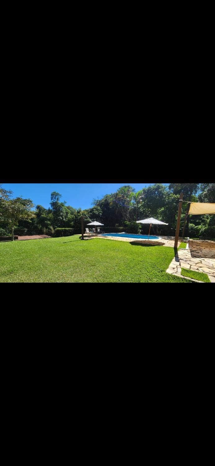 Chácara Em São Roque em meio a Natureza House in State of São Paulo