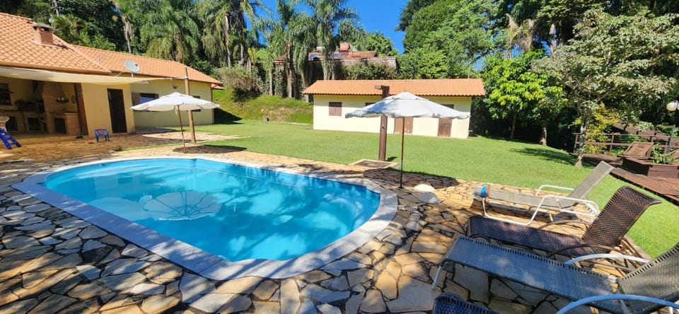 Chácara Em São Roque em meio a Natureza House in State of São Paulo
