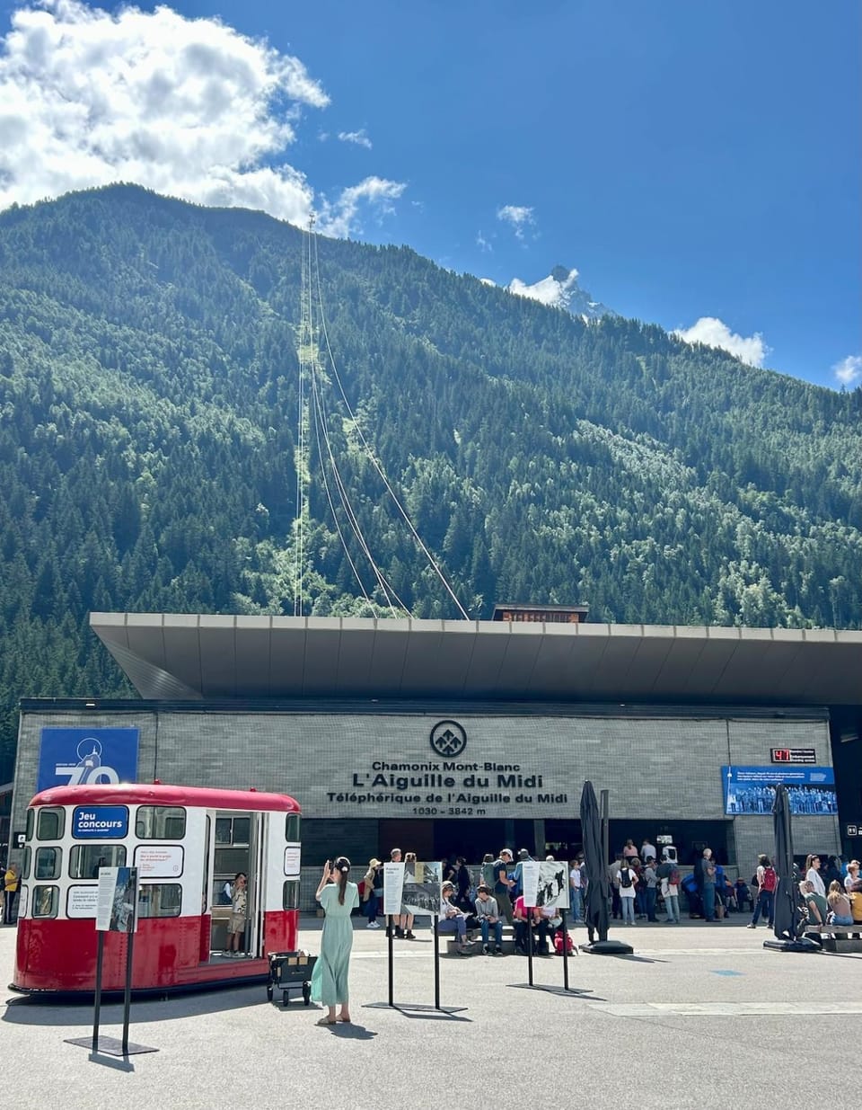 Mountain view, Location