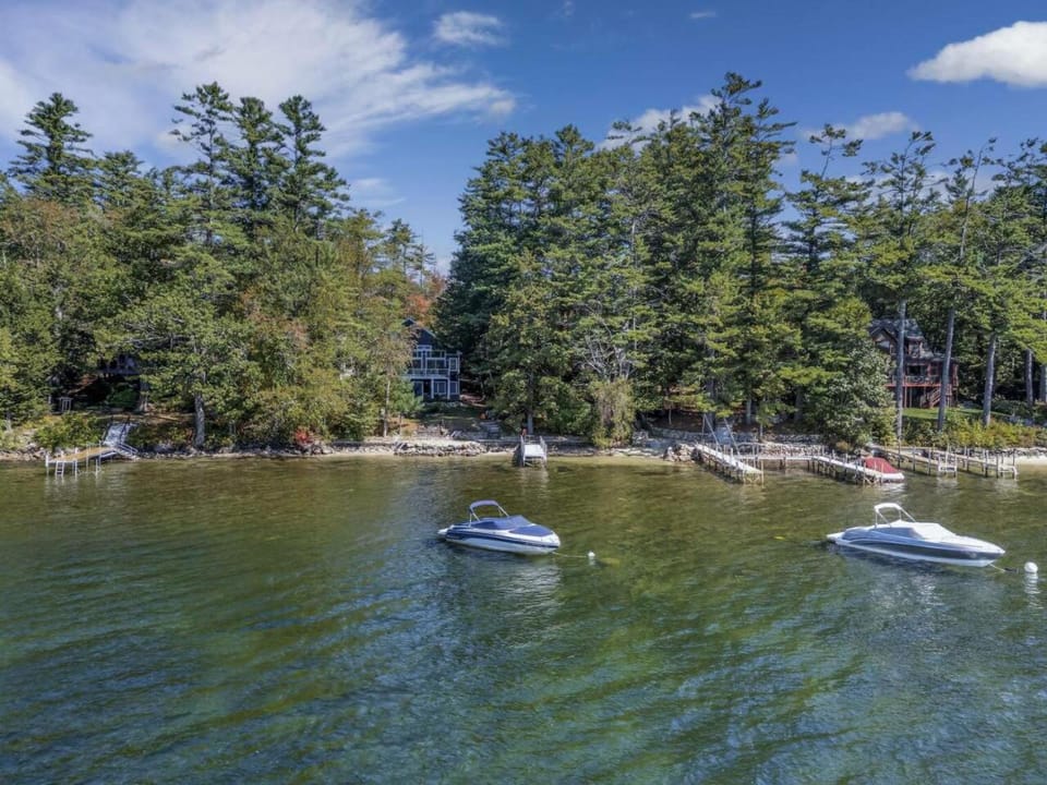 Lake view