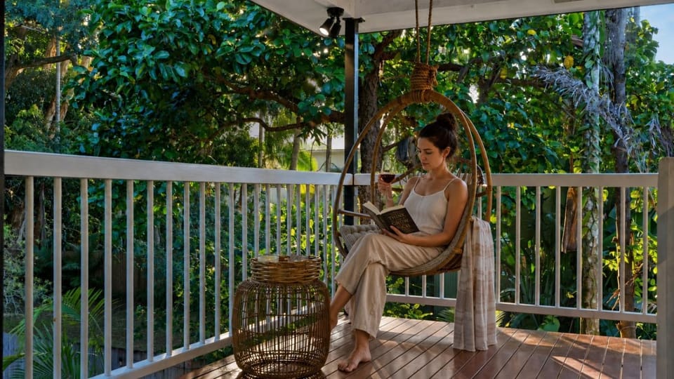The Arlington Beachfront House House in Cairns