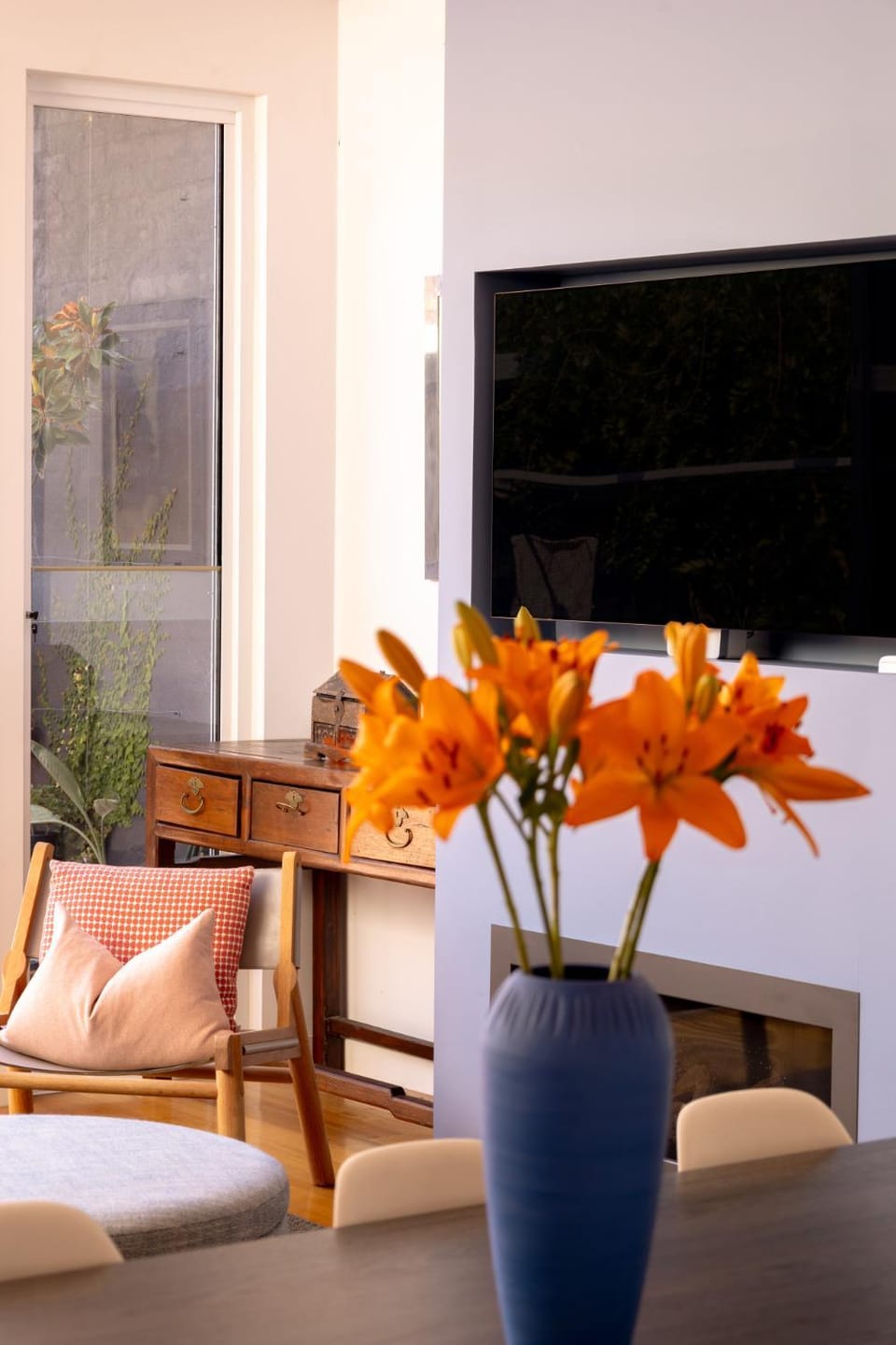 Communal lounge/ TV room, TV and multimedia, Living room, Seating area