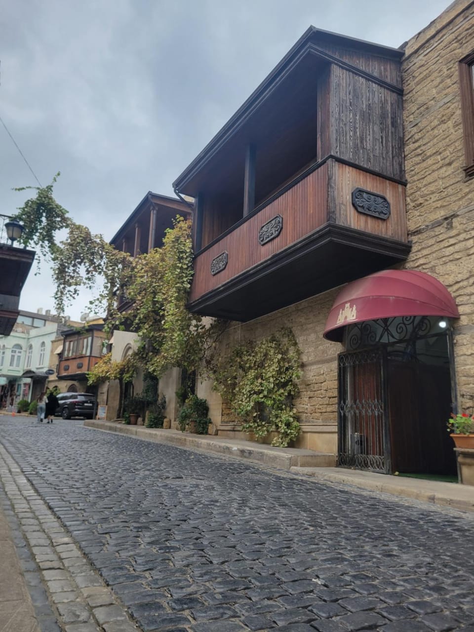 Property building