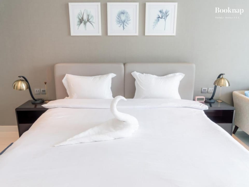 Luxury 1BHK Apartment at DAMAC Prive A, Business Bay Apartment in Dubai