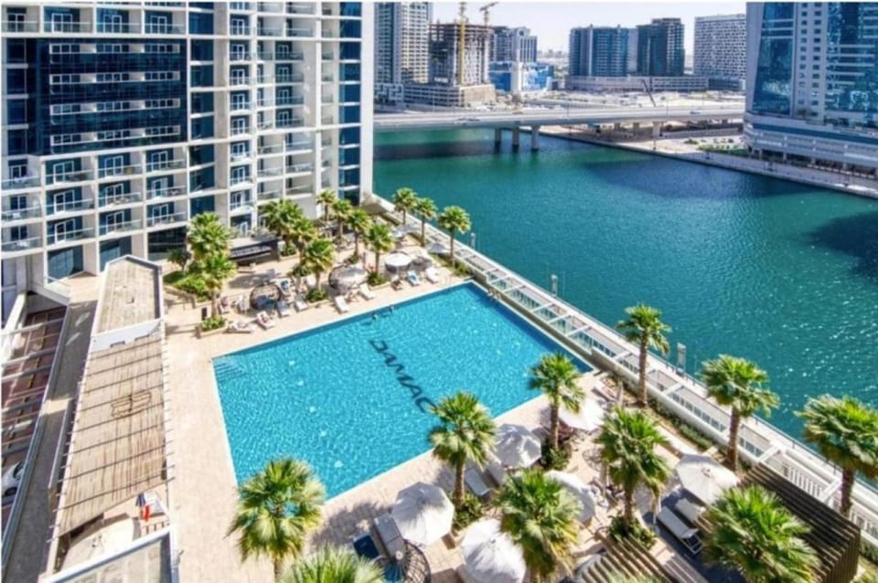 Luxury 1BHK Apartment at DAMAC Prive A, Business Bay Apartment in Dubai