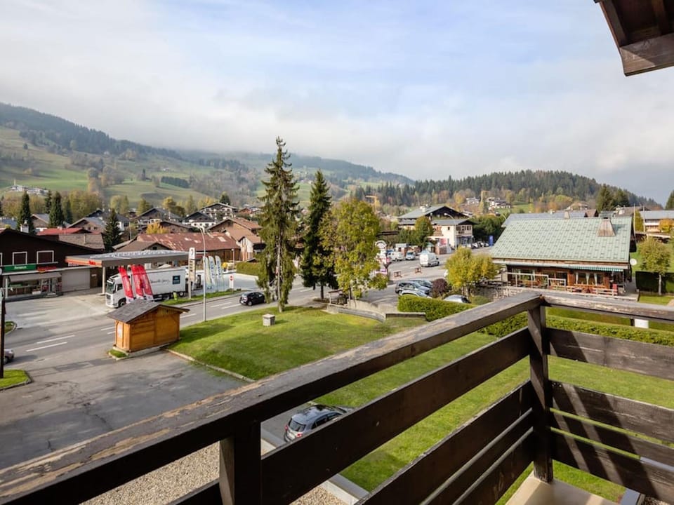 Day, Natural landscape