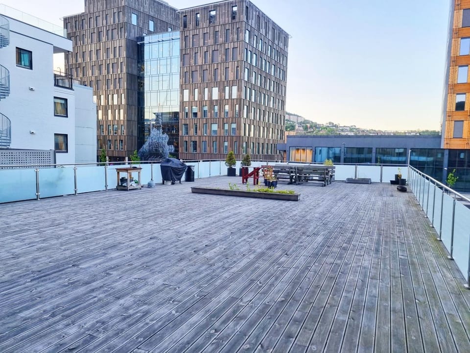 Patio, Balcony/Terrace