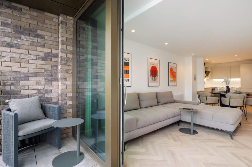 The Lomax Aparthotel Apartment in Manchester
