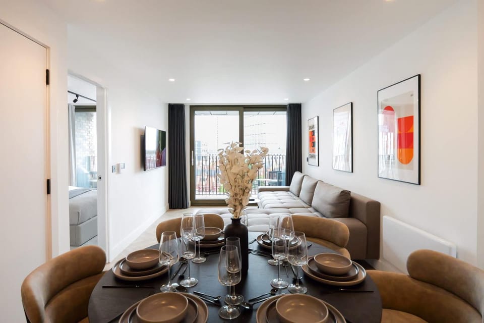 The Lomax Aparthotel Apartment in Manchester