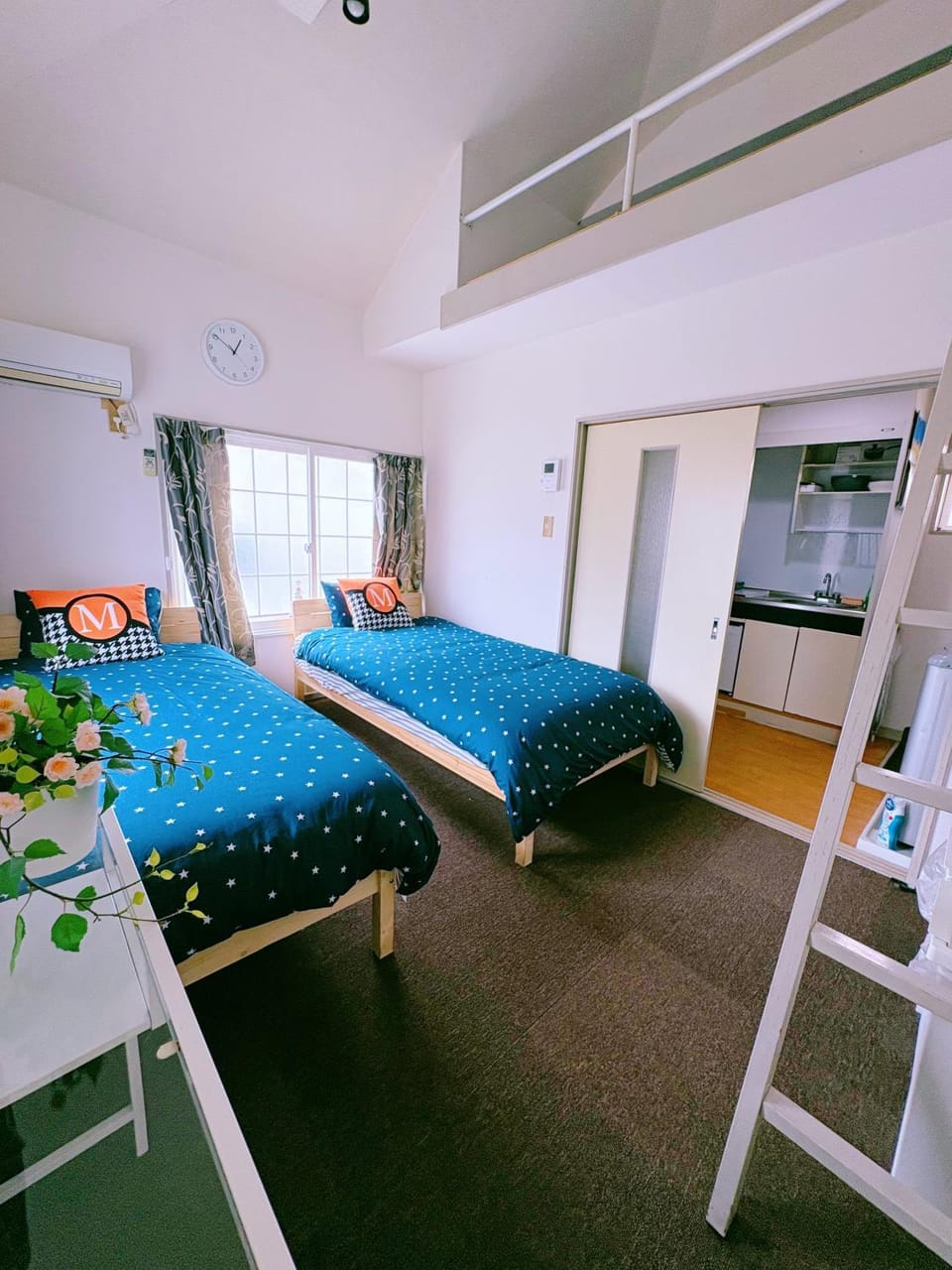 M-house Apartment in Shinjuku