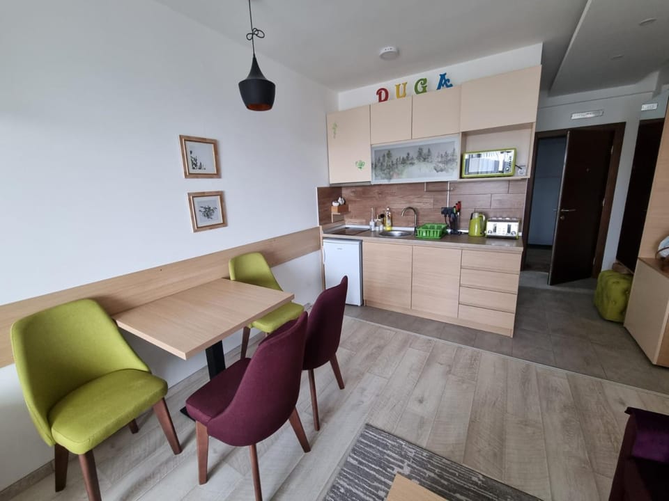 Kopaonik, Milmari resort, Apartman Duga Apartment in Serbia