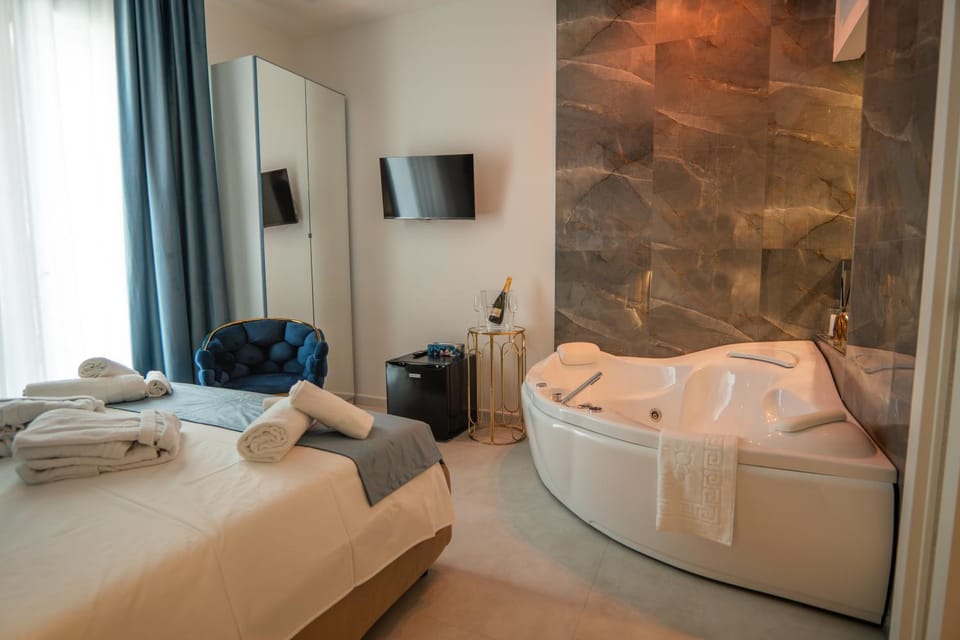 Ricci & Capricci Exclusive Room Bed and Breakfast in Sicily