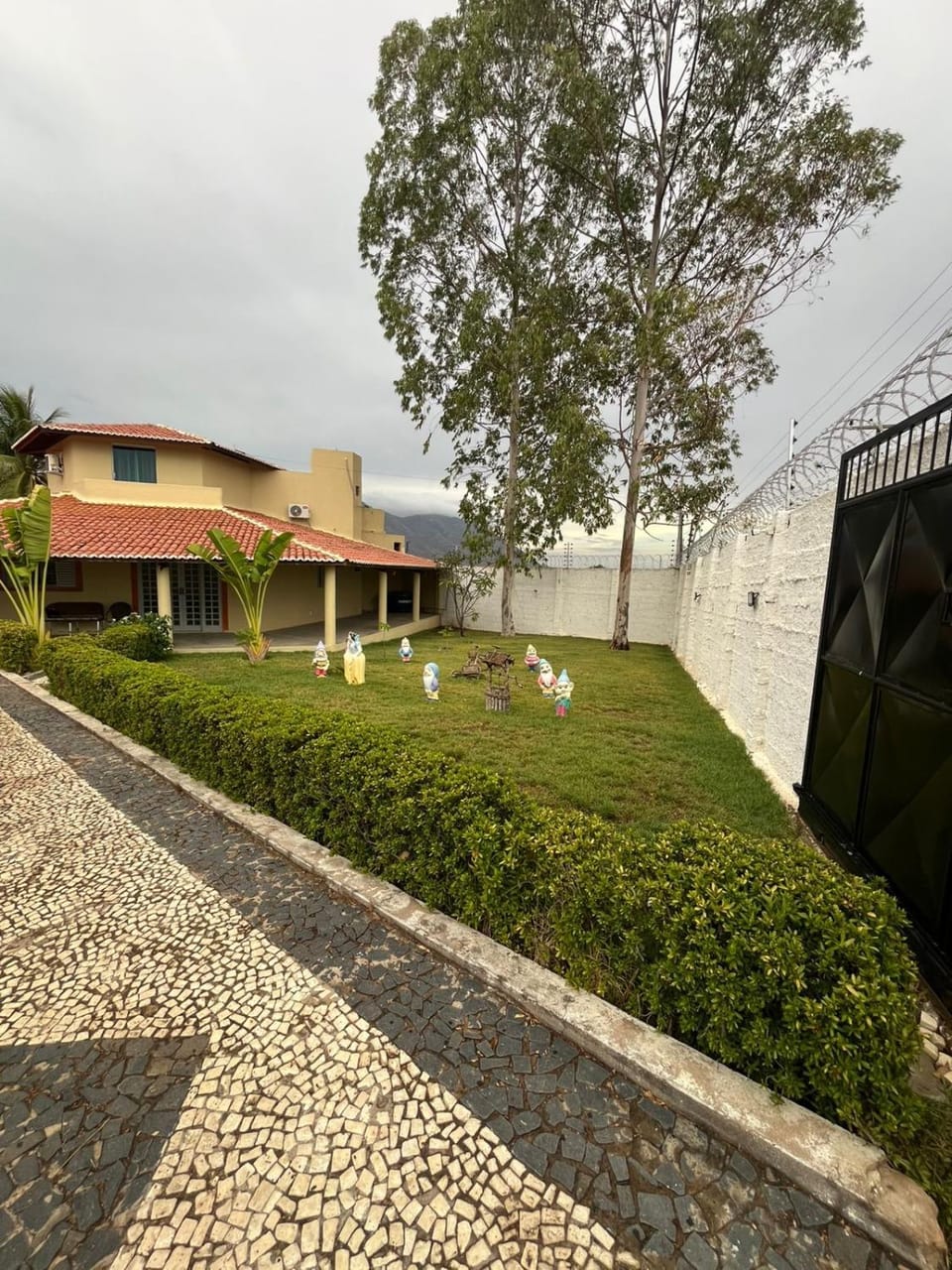 Chácara Rbs House in State of Ceará
