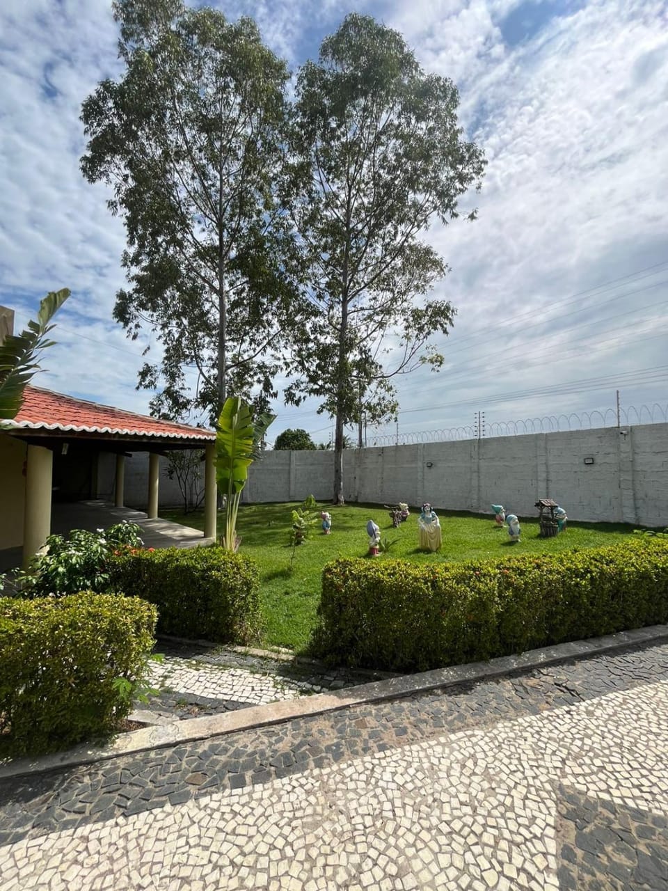 Chácara Rbs House in State of Ceará