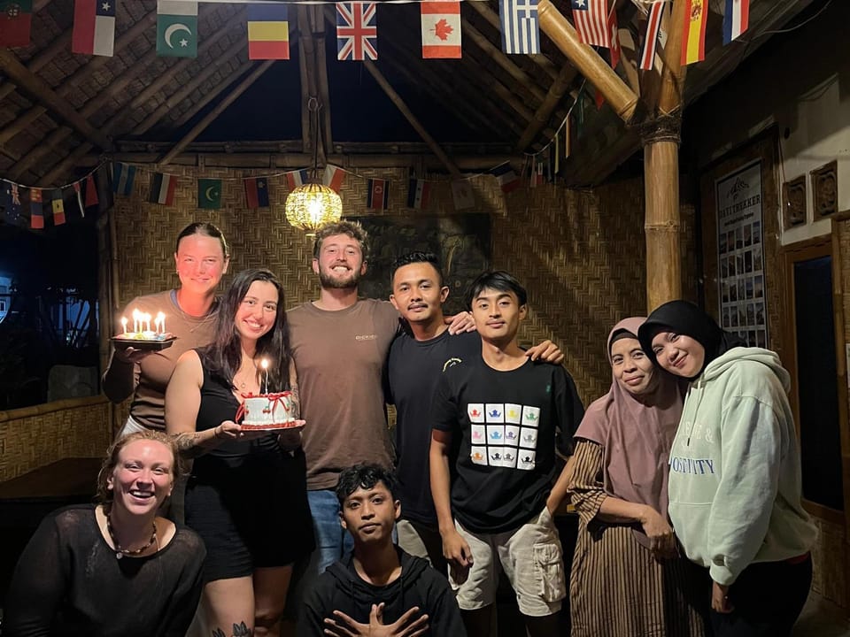 Kembang Kuning Cottages Vacation rental in West Nusa Tenggara, Indonesia