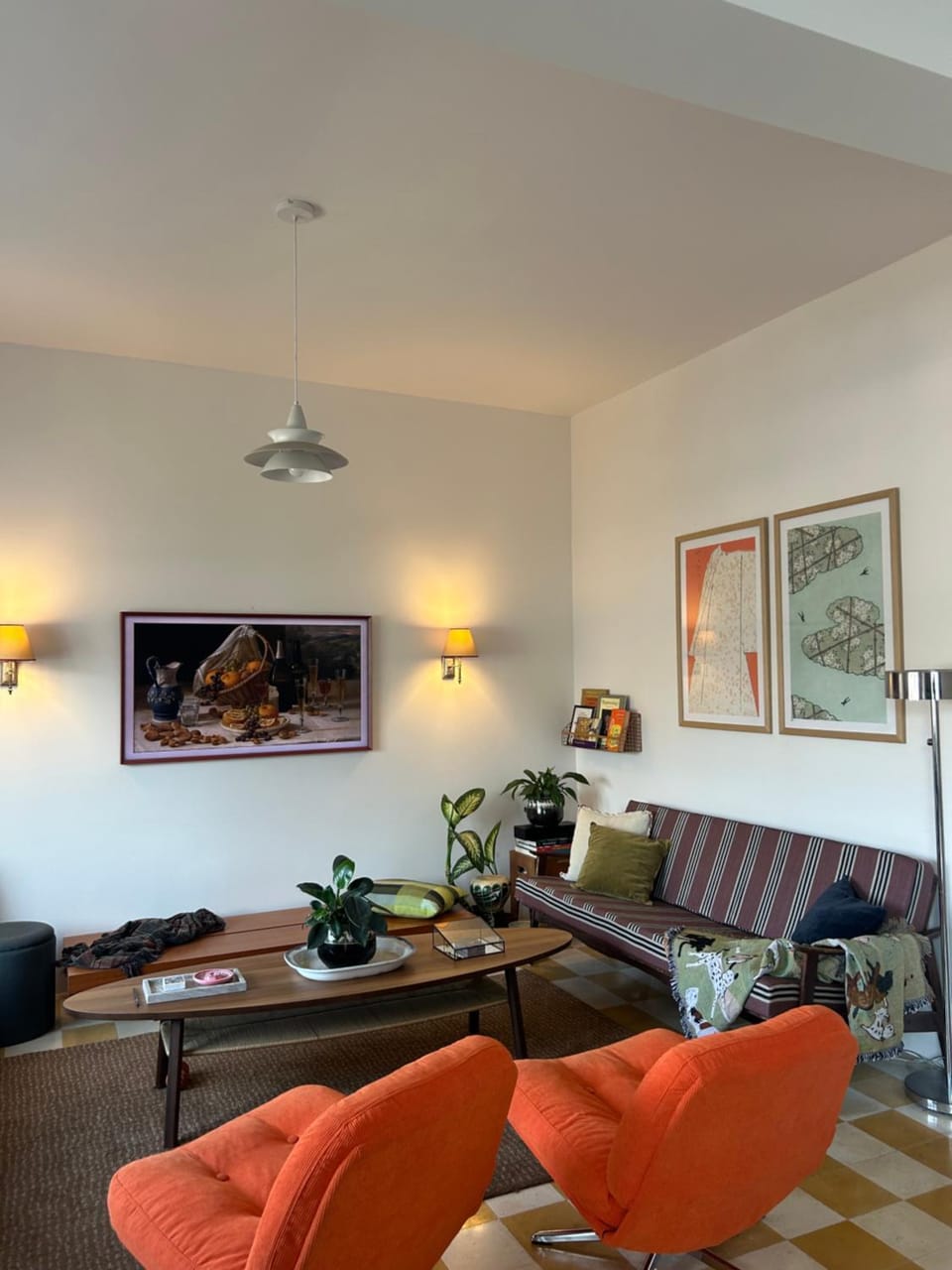 TV and multimedia, Living room, Seating area