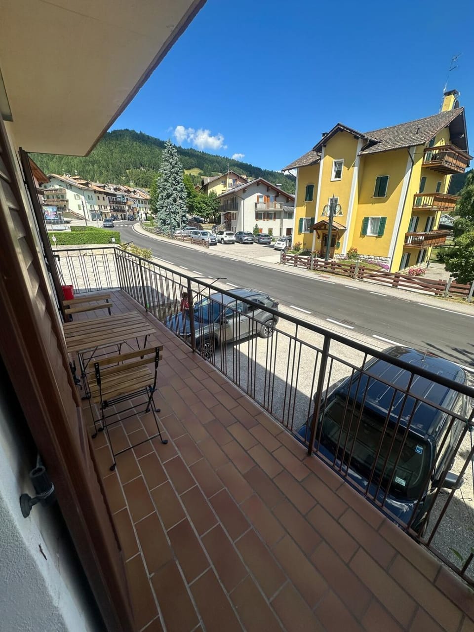 Balcony/Terrace
