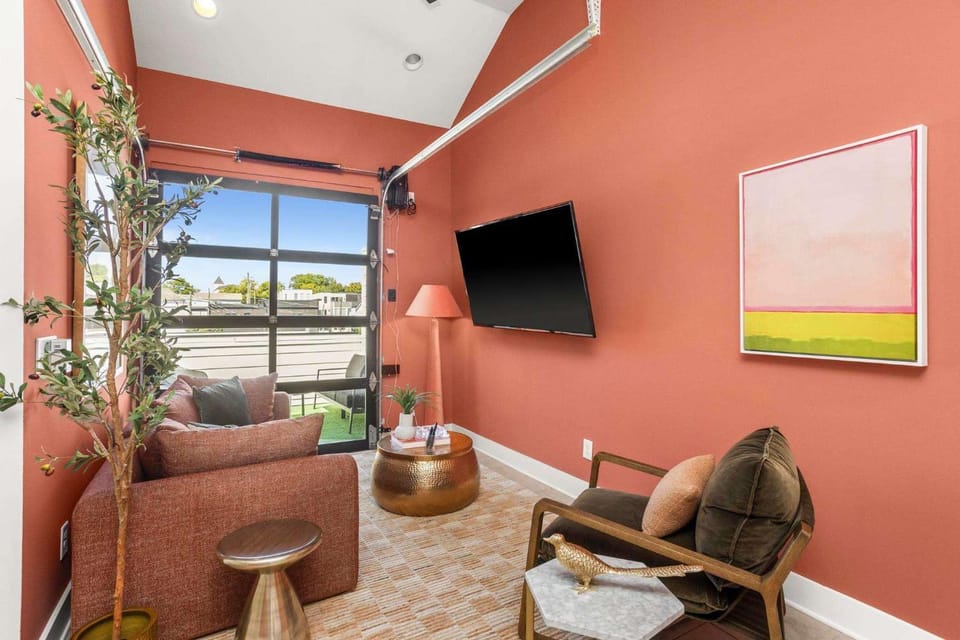 LUXE at 8th and Argyle Elite Nashville Vacation Spot House in Nashville