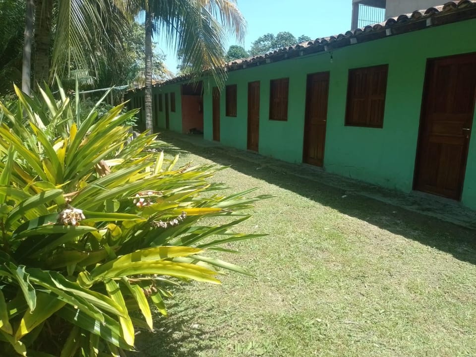 pousada Rios, ilha de Cotijuba, praia Farol Hotel in State of Maranhão, Brazil