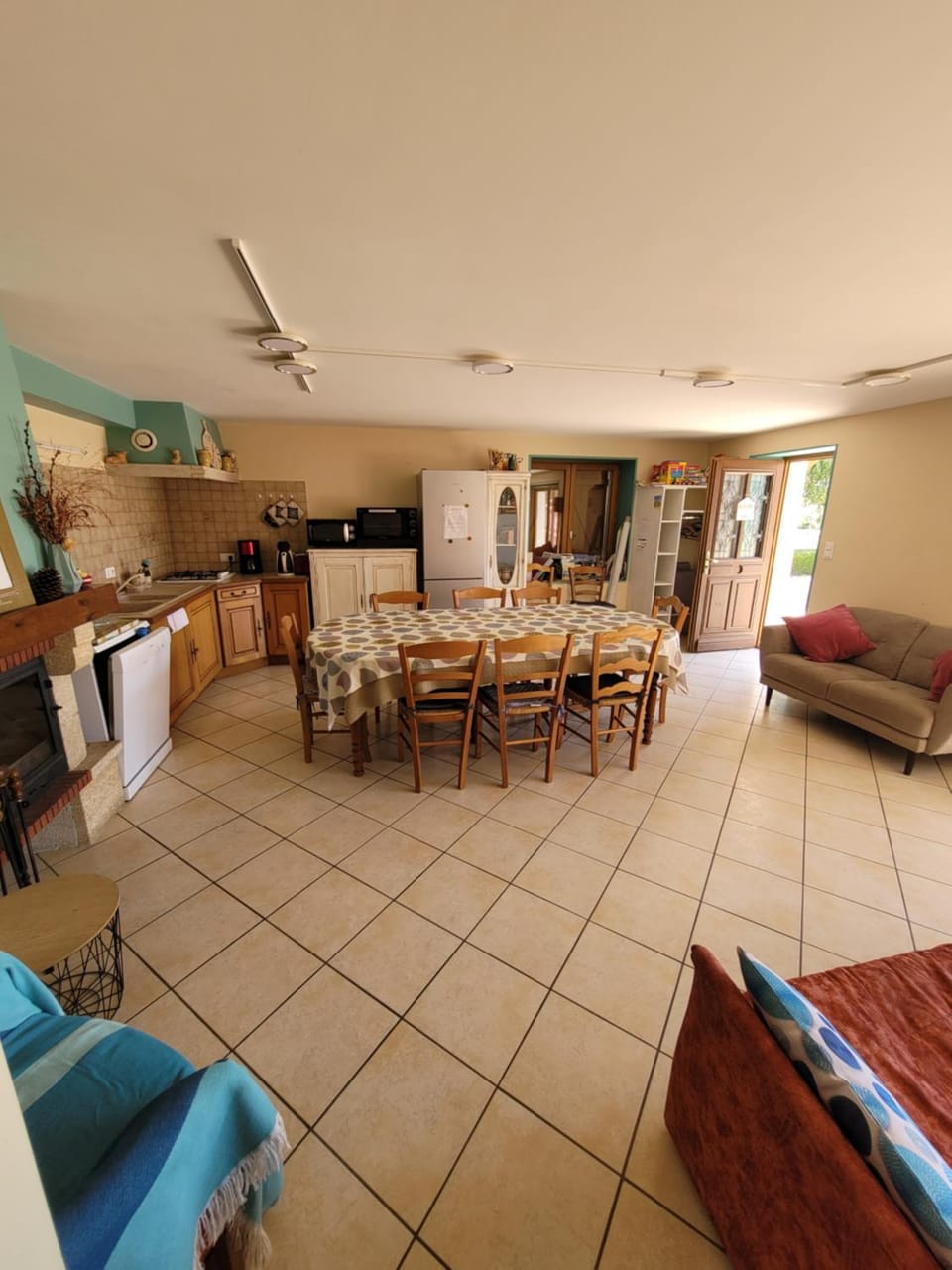 Chambre d'hôtes , kenya, le petit cocon d'auré Bed and Breakfast in Auvergne-Rhône-Alpes