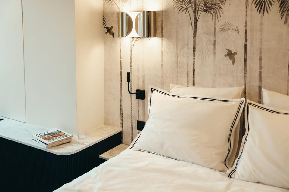 La Villa Maurice Bed and Breakfast in Ixelles