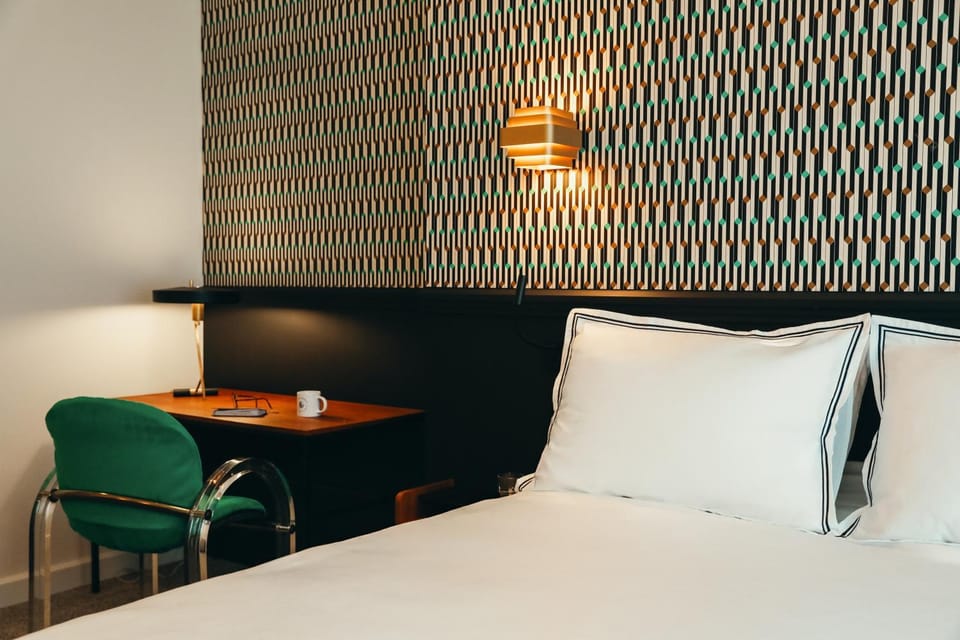 La Villa Maurice Bed and Breakfast in Ixelles