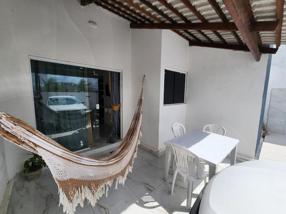 Casa Nova com piscina em Jacumã-Carapibus House in State of Paraíba, Brazil