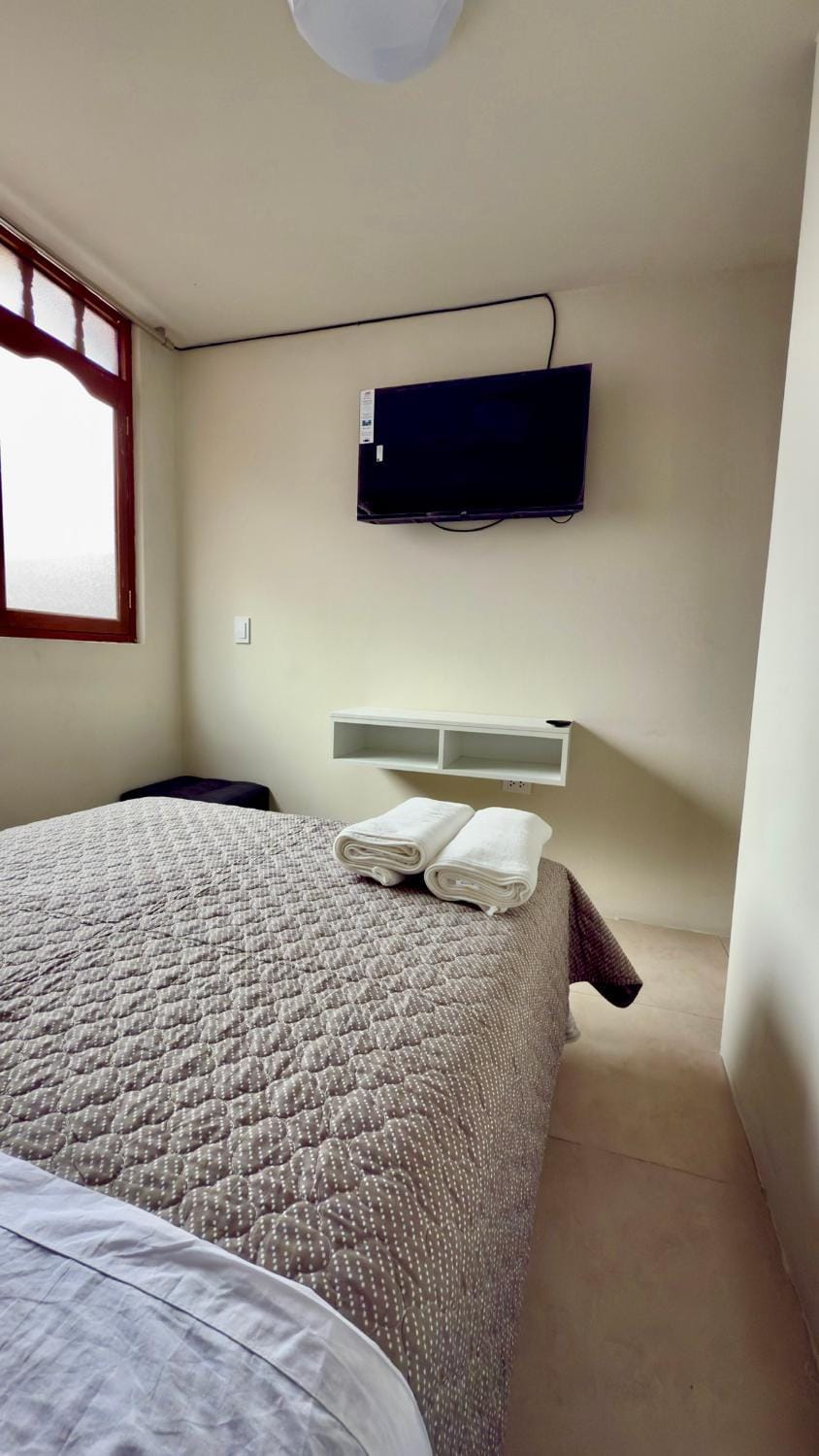 TV and multimedia, Bedroom