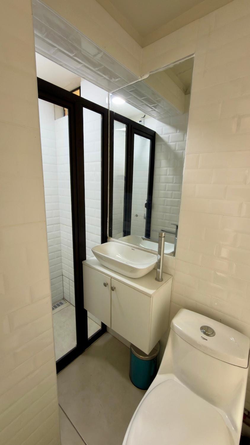Bathroom, Bath