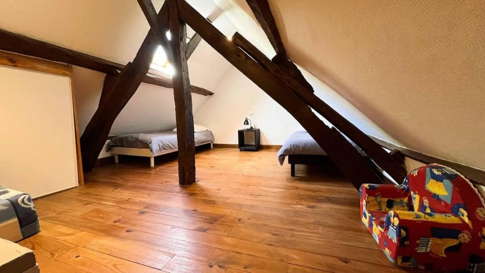 Maison du bourg House in Normandy