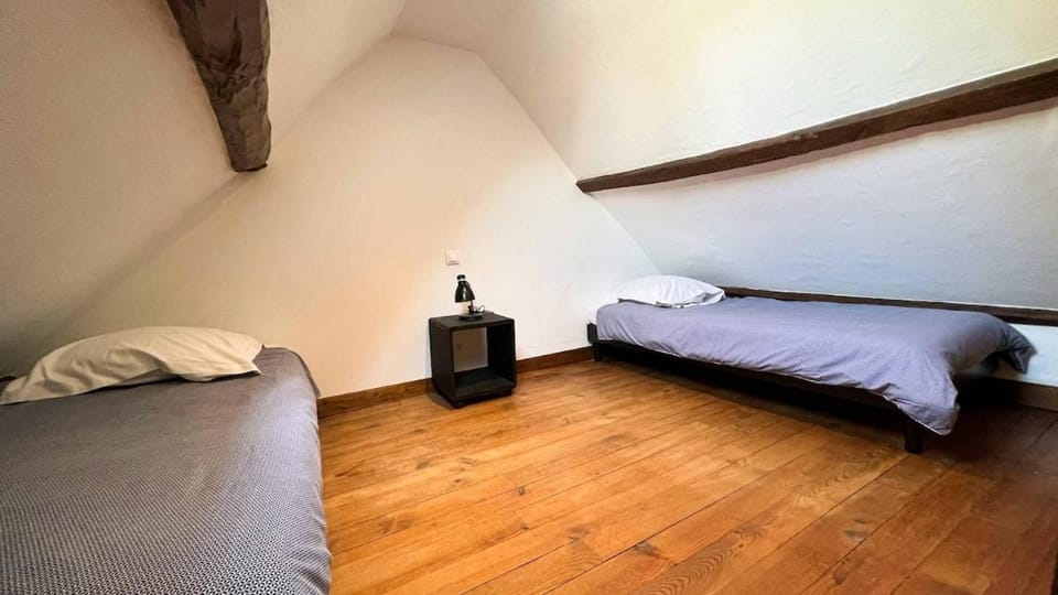 Maison du bourg House in Normandy